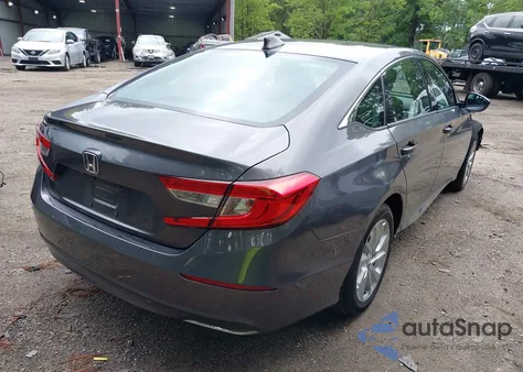2019 Honda Accord Lx из США, поврежденный, VIN 1HGCV1F13KA135993